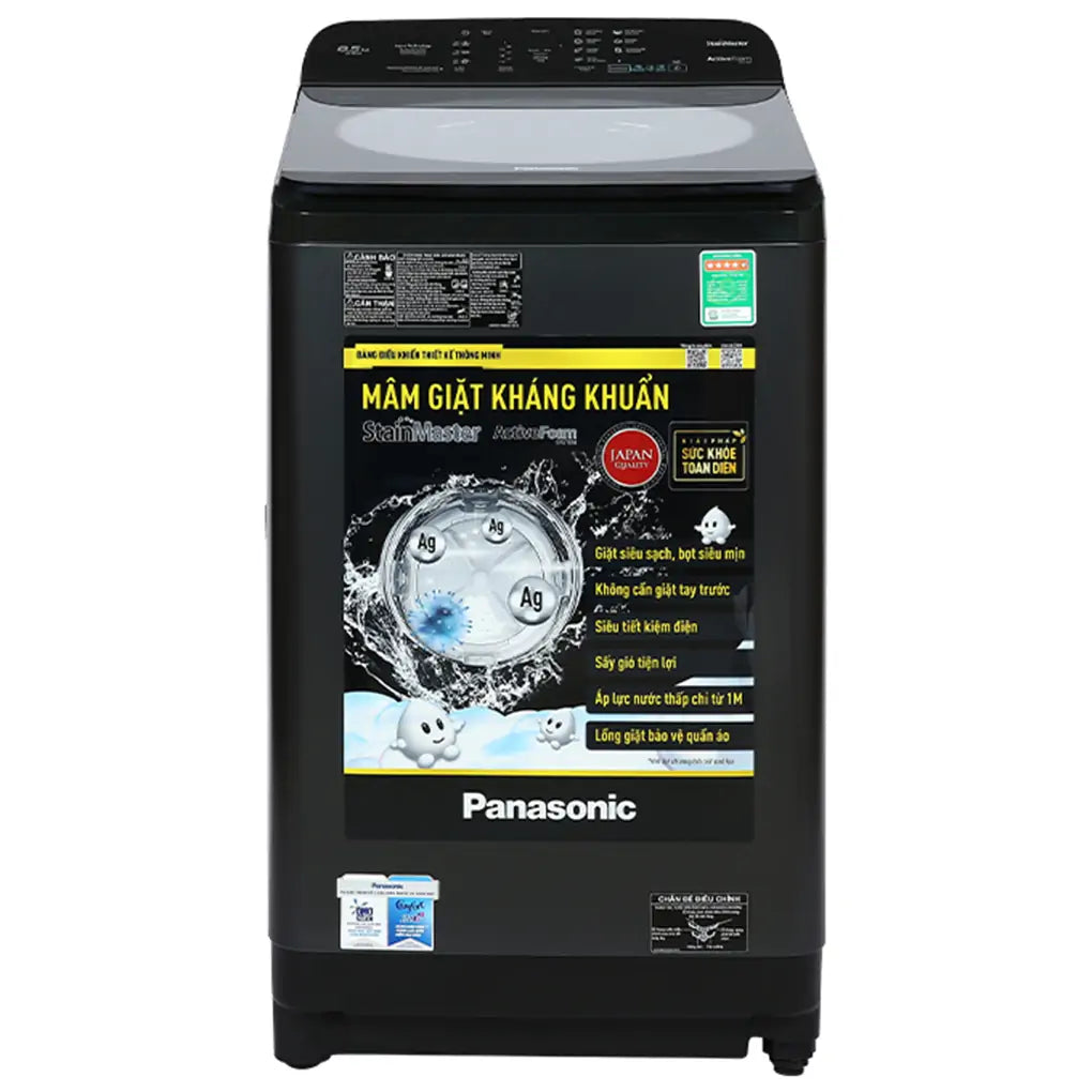 Máy giặt Panasonic NA-F85A9BRV Máy giặt Panasonic NA-F85A9BRV